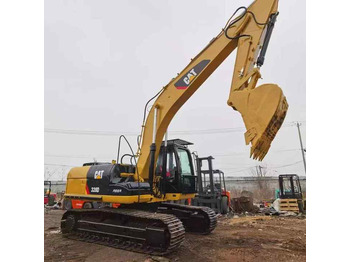 Escavadeira CATERPILLAR 320D