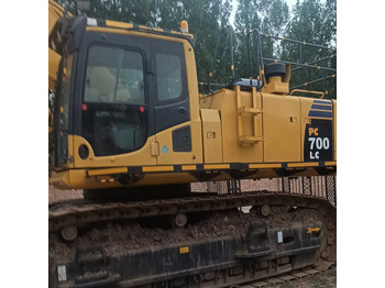 Escavadora de rastos KOMATSU PC700