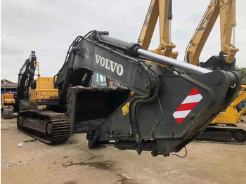 Escavadeira Good Condition  VOLVO EC480DL Excavator Low Price Large Hydraulic Crawler Excavator volvo 480dl for Sale: foto 2