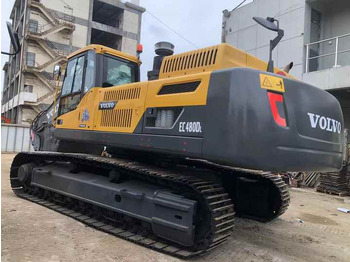 Escavadeira Good Condition  VOLVO EC480DL Excavator Low Price Large Hydraulic Crawler Excavator volvo 480dl for Sale: foto 4