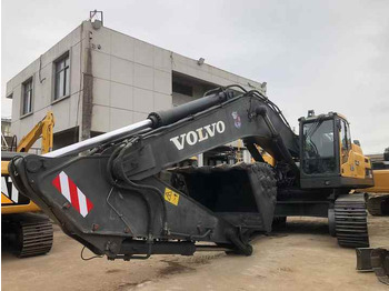 Escavadeira Good Condition  VOLVO EC480DL Excavator Low Price Large Hydraulic Crawler Excavator volvo 480dl for Sale: foto 3
