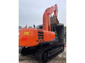 Escavadora de rastos HITACHI