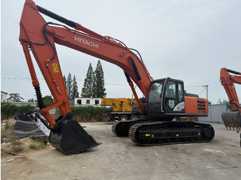 Escavadora de rastos HITACHI
