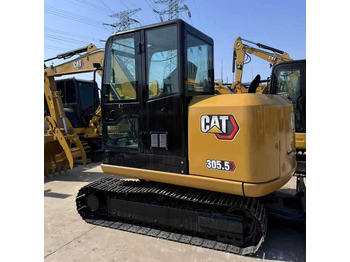 Escavadeira CATERPILLAR 305.5