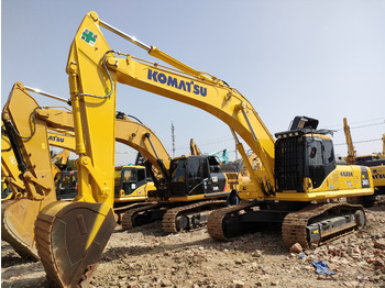 Escavadora de rastos KOMATSU PC350