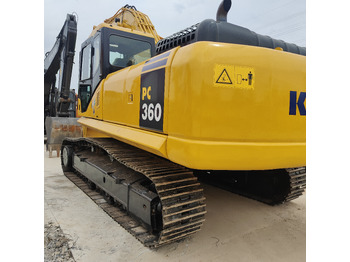 Escavadora de rastos Komatsu pc360: foto 2