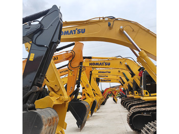 Escavadora de rastos Komatsu pc360: foto 4