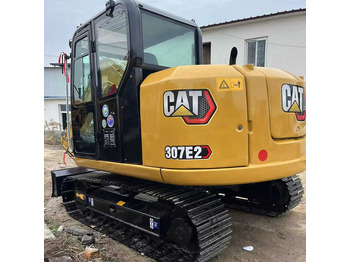 Escavadeira CATERPILLAR 307E2