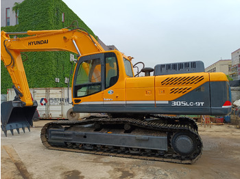 Máquina de construção HYUNDAI 305-9t [ Copy ]: foto 5