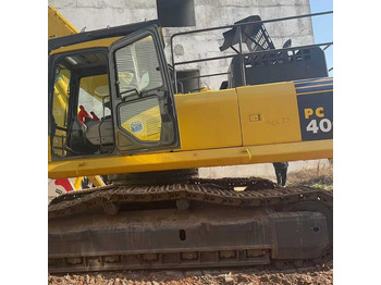 Escavadeira KOMATSU PC400-7