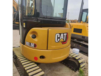 Escavadeira CATERPILLAR 303.5E