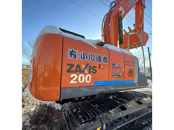 Escavadora de rastos Original Japan Hitachi ZX200-3 Excavator Hitachi Excavator in Low Price for Hot Sale: foto 3