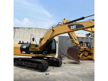 Escavadora de rastos CATERPILLAR 320D2