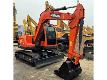 Escavadeira DOOSAN DX75