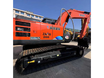 Escavadeira HITACHI ZX200