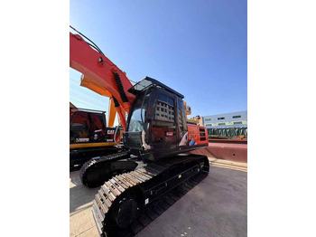 Escavadeira Second Hand  Japan Brand  Hitachi Zx200 Excavator for Sale Original  Hitachi 20tons Medium Excavator in Stock [ Copy ]: foto 4