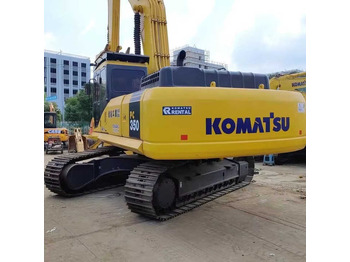 Escavadora de rastos KOMATSU PC350-7