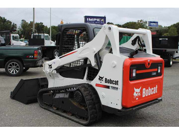 Mini pá carregadora Used Bobcat T590 UsedSkid Steer Loader with Good Condition for Sale S160 S300 S185 S330 [ Copy ] [ Copy ] [ Copy ] [ Copy ] [ Copy ]: foto 3