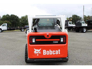 Mini pá carregadora Used Bobcat T590 UsedSkid Steer Loader with Good Condition for Sale S160 S300 S185 S330 [ Copy ] [ Copy ] [ Copy ] [ Copy ] [ Copy ]: foto 4