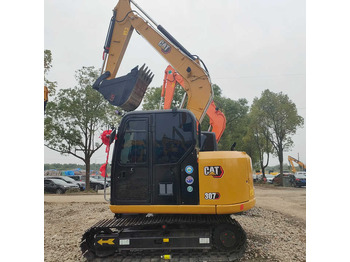 Escavadeira CATERPILLAR 307E