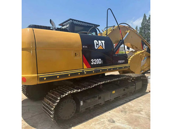 Escavadora de rastos CATERPILLAR 320D2