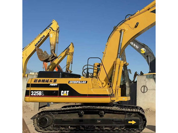 Escavadora de rastos CATERPILLAR 320DL
