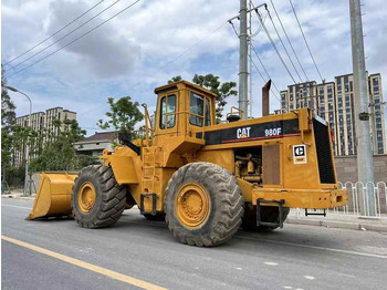Locação financeira de  Used CAT  980f 980g 980c Wheel Loader Second Hand Condition CAT 966H 966F 966E 966G Front Loaders for Sale Used CAT  980f 980g 980c Wheel Loader Second Hand Condition CAT 966H 966F 966E 966G Front Loaders for Sale: foto 2