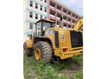 Pá carregadora de rodas Used Caterpillar 966H WHEEL  Loader Running Working Condition Cat966H Construction Engineering Machinery Hot Sale: foto 5