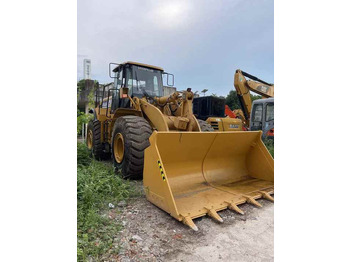Pá carregadora de rodas Used Caterpillar 966H WHEEL  Loader Running Working Condition Cat966H Construction Engineering Machinery Hot Sale: foto 3
