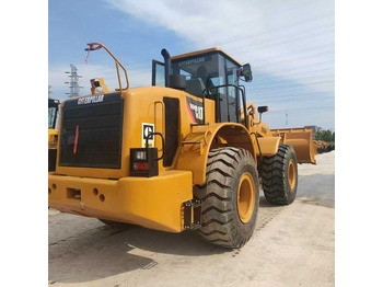 Pá carregadora de rodas Used Caterpillar 966H Wheel Loader used cat966h loader  Excellent Performance Good Condition For Sale [ Copy ]: foto 5