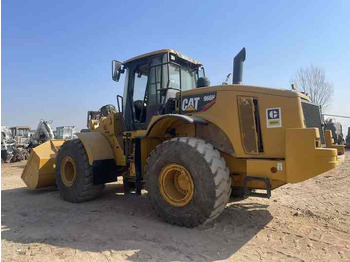 Pá carregadora de rodas Used Caterpillar 966H Wheel Loader used cat966h loader  Excellent Performance Good Condition For Sale [ Copy ]: foto 2