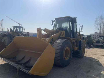Pá carregadora de rodas Used Caterpillar 966H Wheel Loader used cat966h loader  Excellent Performance Good Condition For Sale [ Copy ]: foto 4