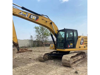 Escavadora de rastos CATERPILLAR 320C