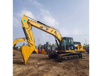 Escavadora de rastos Used Digger CAT 330D Construction Machinery Construction Digger Used CAT 330D Cheap Excavator [ Copy ] [ Copy ] [ Copy ]: foto 4