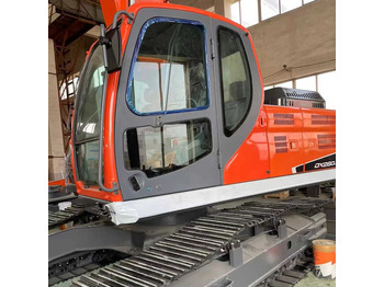 Escavadora de rastos DOOSAN