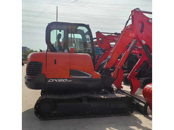 Escavadora de rastos DOOSAN DX60