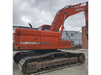 Escavadora de rastos DOOSAN DX225LC-9C