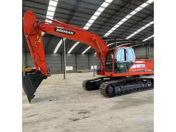 Escavadora de rastos DOOSAN DX225LC-9C