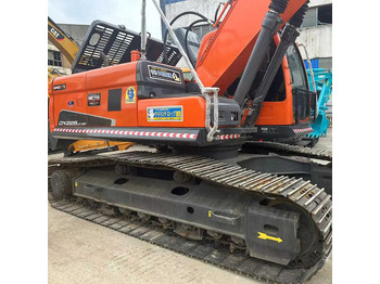 Escavadora de rastos DOOSAN DX225LC-9C