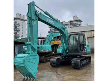 Escavadora de rastos Used High-quality Original Japan Kobelco SK140-8 Crawler Excavator in Hefei [ Copy ] [ Copy ]: foto 3