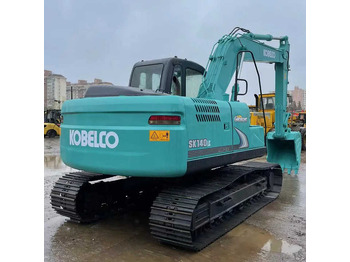 Escavadora de rastos Used High-quality Original Japan Kobelco SK140-8 Crawler Excavator in Hefei [ Copy ] [ Copy ]: foto 4