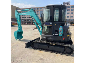 Escavadeira KOBELCO