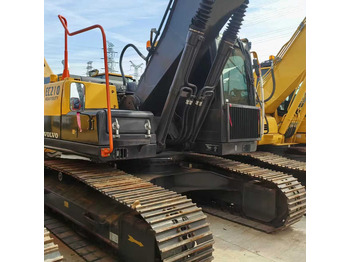 Escavadora de rastos VOLVO EC210