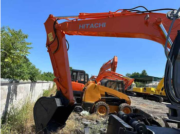 Locação financeira de  Used Wheel Excavator Hitachi ZX 130W Made in Japan 13ton Hitachi Zx130w Wheel Excavator Price Used Hitachi Zx130 Excavator SALE Used Wheel Excavator Hitachi ZX 130W Made in Japan 13ton Hitachi Zx130w Wheel Excavator Price Used Hitachi Zx130 Excavator SALE: foto 3