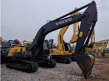 Escavadora de rastos VOLVO EC240