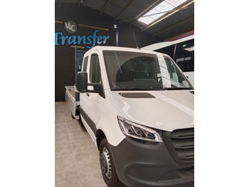 Camião de caixa aberta/ Plataforma MERCEDES-BENZ Sprinter 519