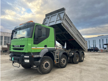 Camião basculante IVECO Trakker