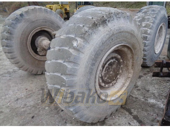 Pá carregadora de rodas