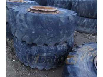 Pá carregadora de rodas