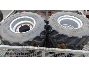 Pá carregadora de rodas